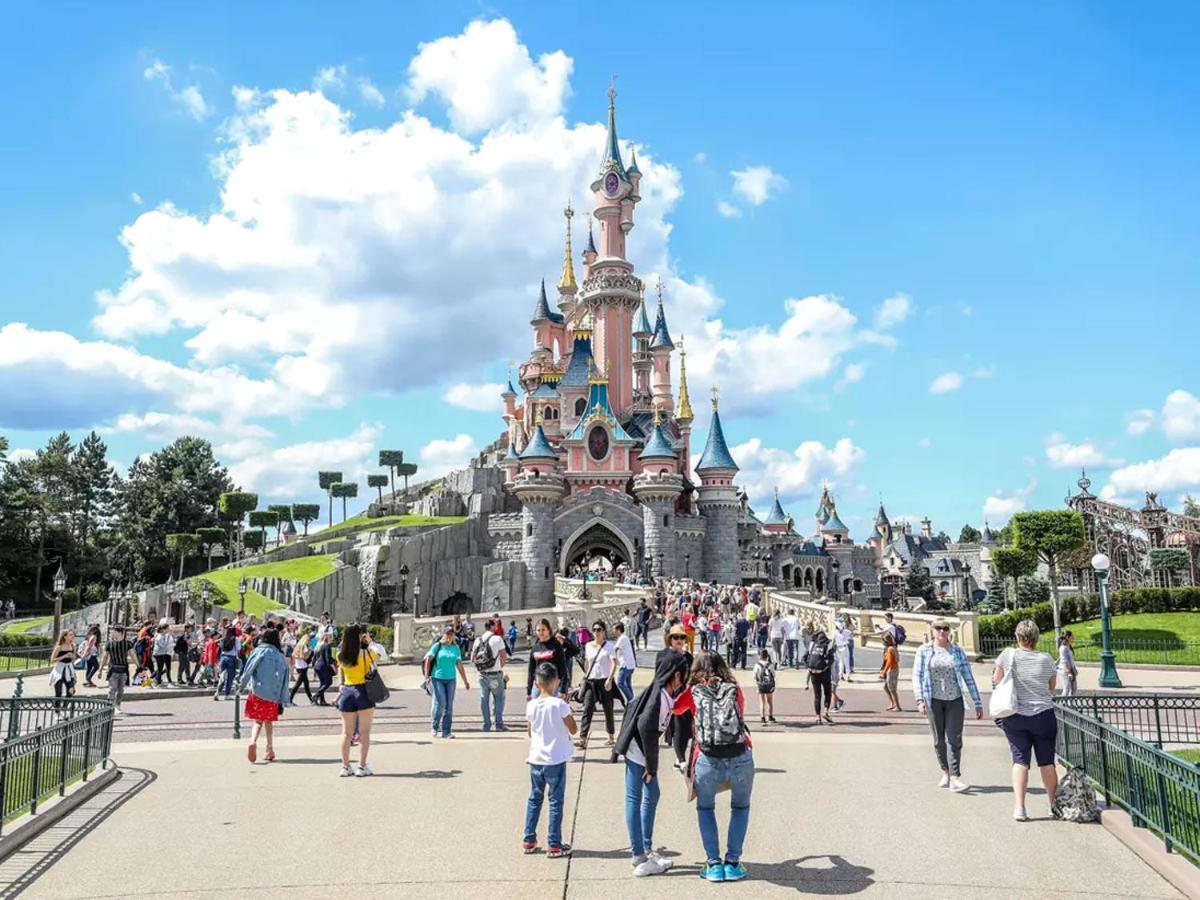 Petite Maison Disneyland Paris Magny-le-Hongre Exterior foto